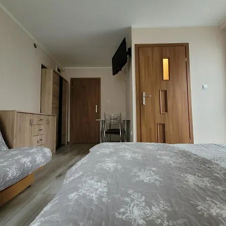 Przy Deptaku Ubytování v soukromí Mielno (Koszalin)