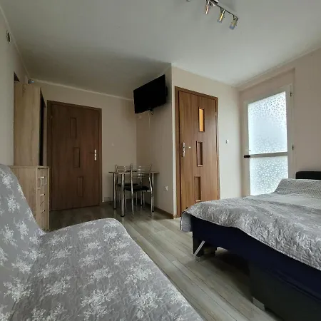 Przy Deptaku منزل للإقامة