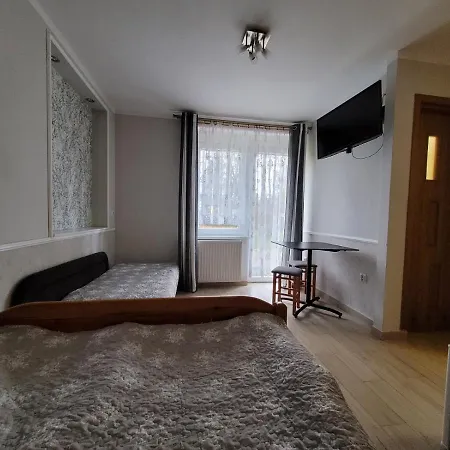 Ubytování v soukromí Przy Deptaku Mielno (Koszalin)