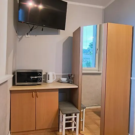 Przy Deptaku منزل للإقامة