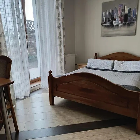 Rum i privatbostad Przy Deptaku *