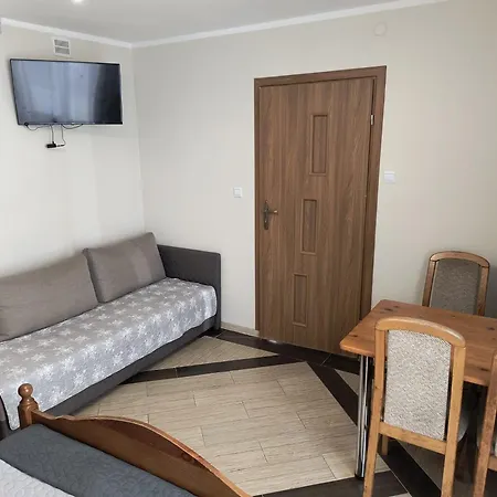 Przy Deptaku Rum i privatbostad Mielno (Koszalin)