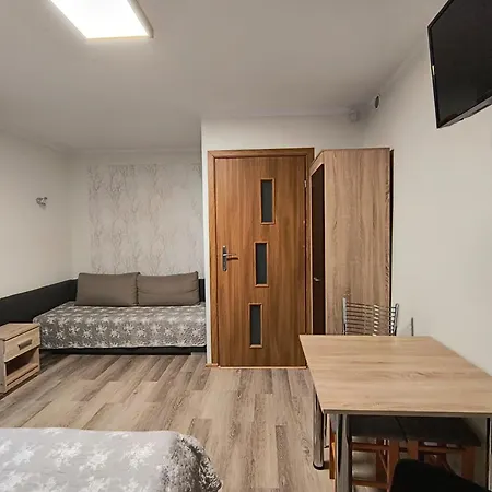 Przy Deptaku Privatunterkunft