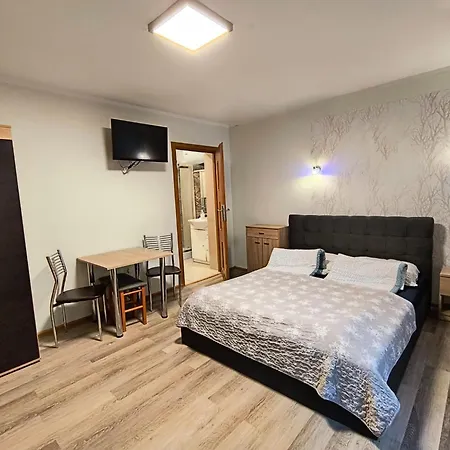 Ubytování v soukromí Przy Deptaku