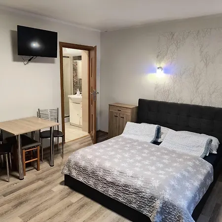 Przy Deptaku Ubytování v soukromí *