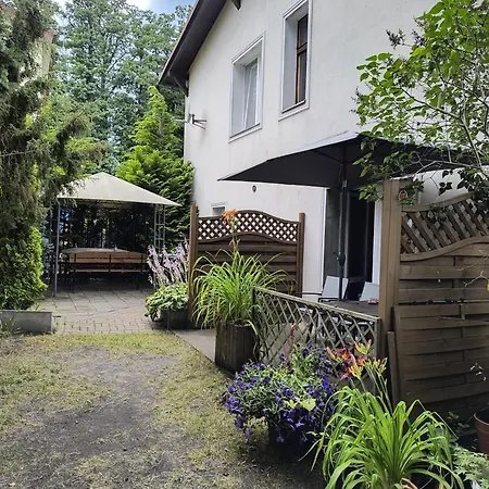 Privatunterkunft Przy Deptaku Mielno