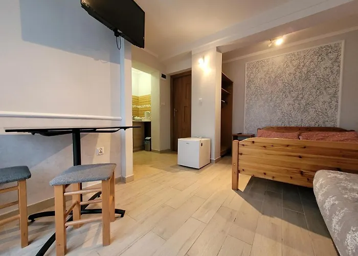 Przy Deptaku Privat bolig Mielno (Koszalin)