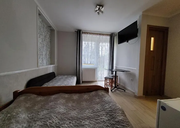 Privat bolig Przy Deptaku Mielno (Koszalin)