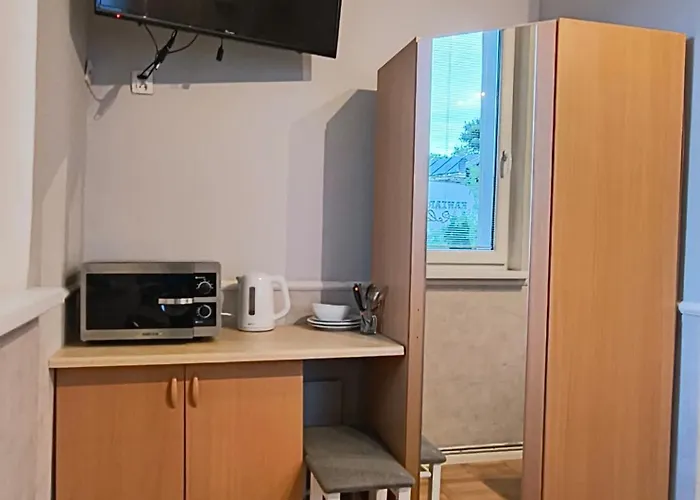 Przy Deptaku Privat bolig