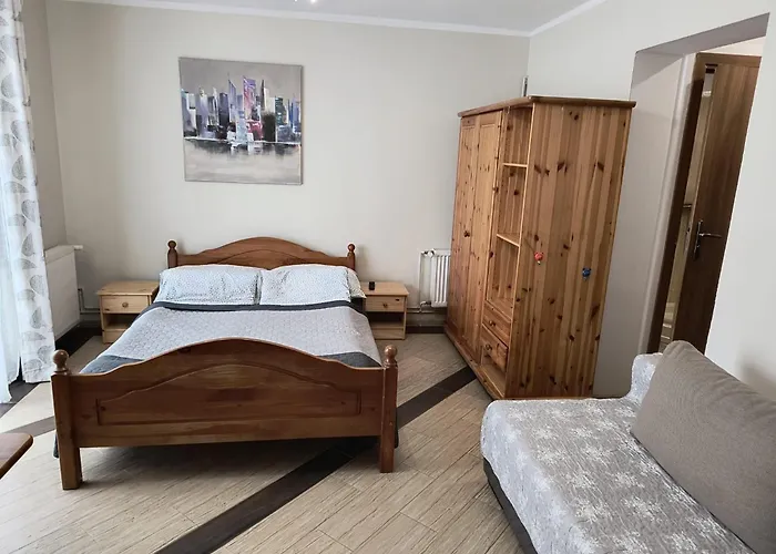 Privat bolig Przy Deptaku