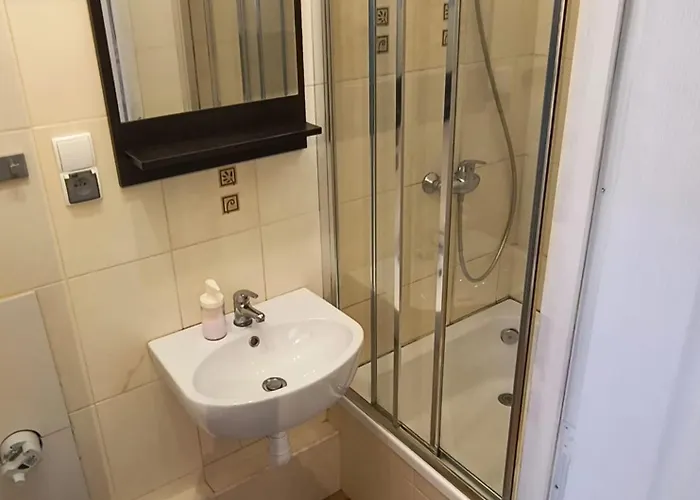 Przy Deptaku Privat bolig *