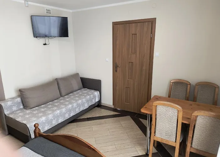 Przy Deptaku Privat bolig Mielno (Koszalin)