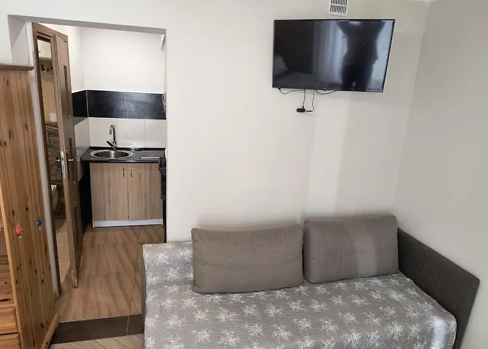 Privat bolig Przy Deptaku Mielno (Koszalin)