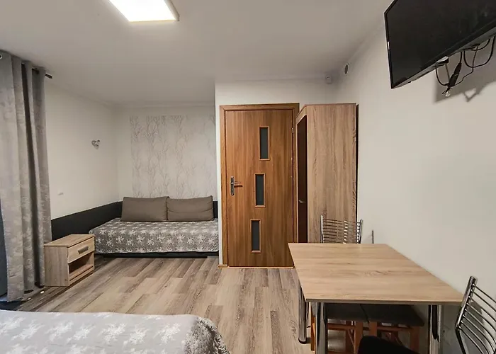 Przy Deptaku Privat bolig