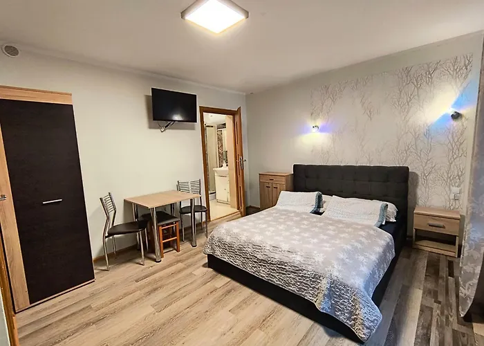 Privat bolig Przy Deptaku