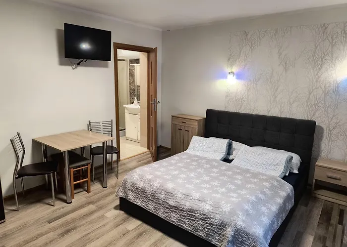 Przy Deptaku Privat bolig *